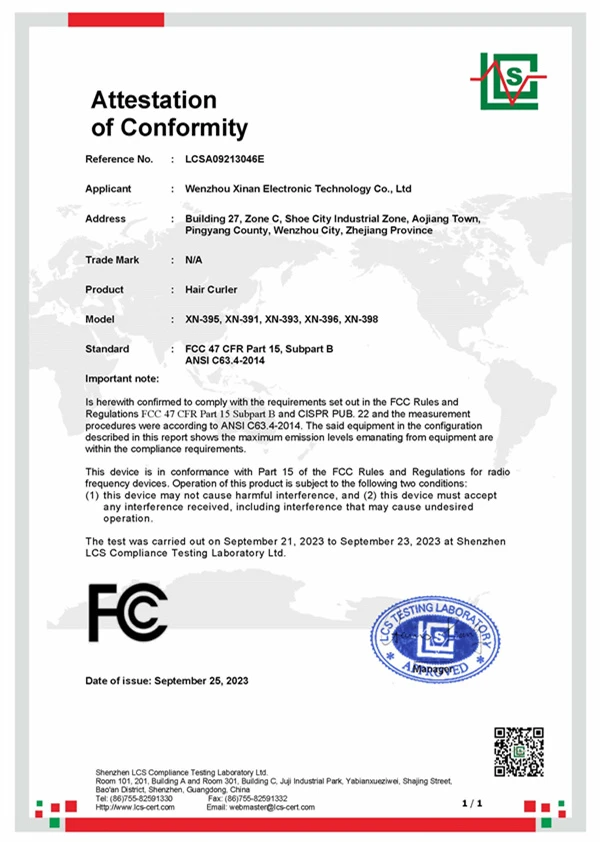 FCC